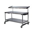 Pedigo Space Station, Central Supply Work Table, 30" X 72" X 34" CDS-3072